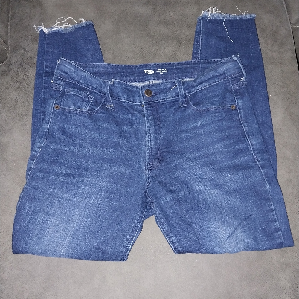 Old Navy Super Skinny Jeans